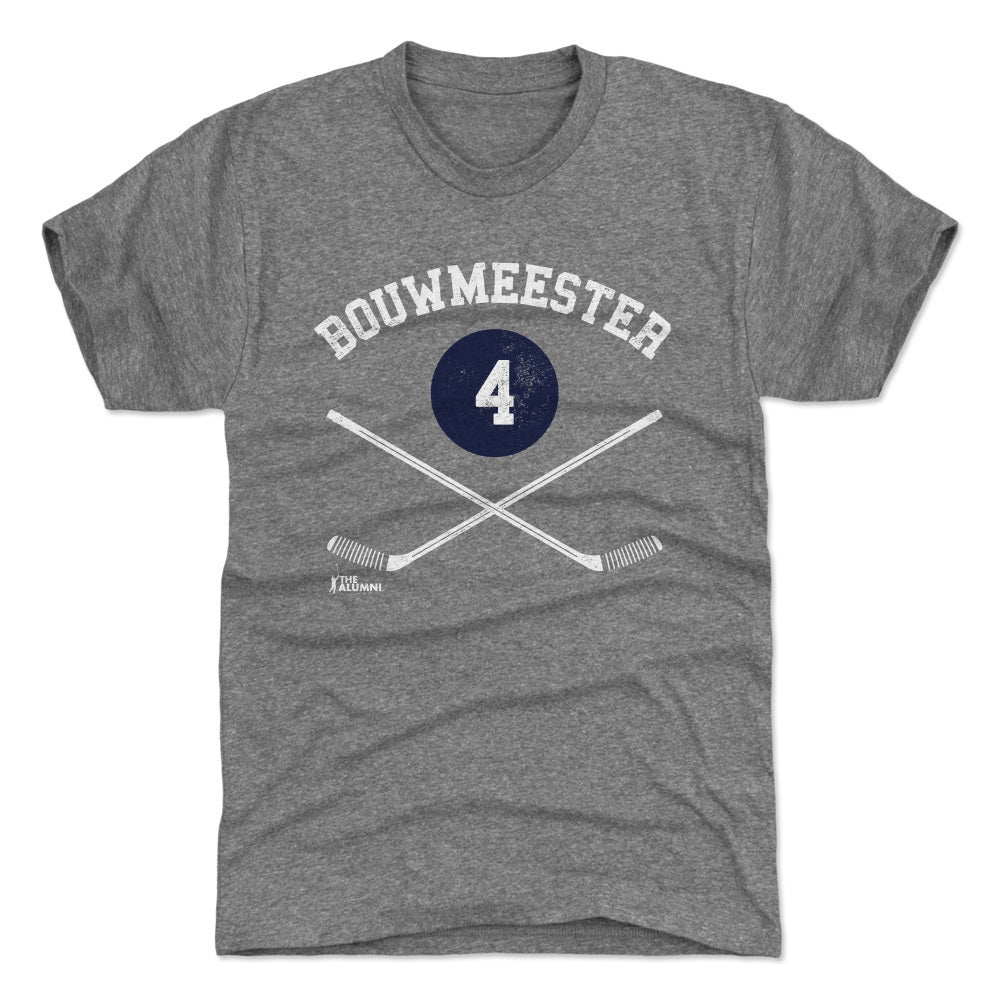 Jay Bouwmeester Men&#39;s Premium T-Shirt | 500 LEVEL