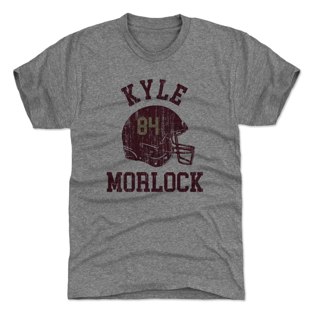 Kyle Morlock Men's Premium T-Shirt | 500 LEVEL
