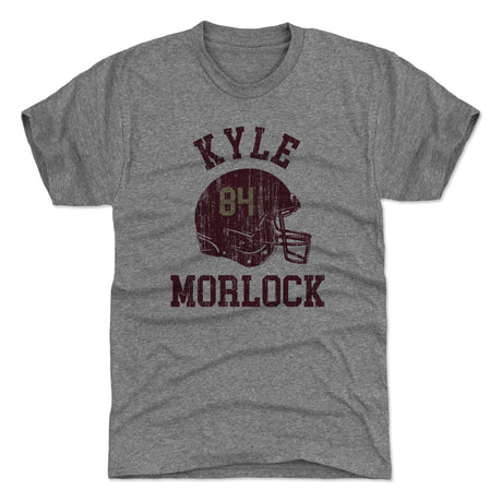 Kyle Morlock Men's Premium T-Shirt | 500 LEVEL