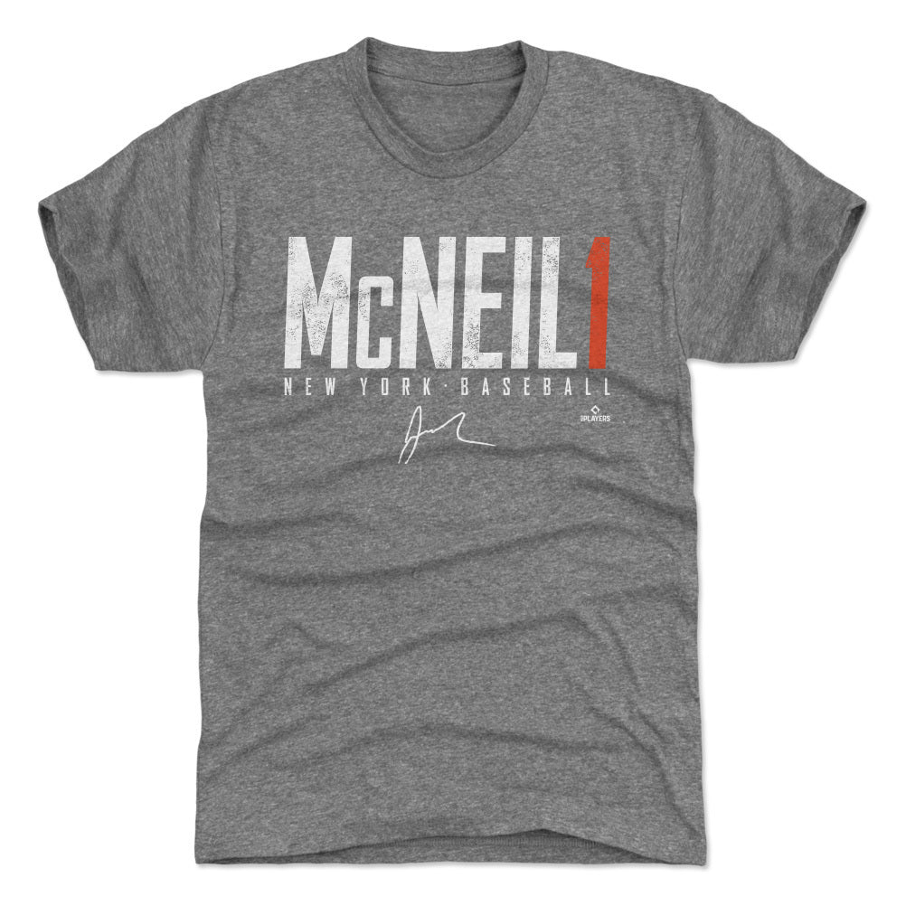 Jeff McNeil Men's Premium T-Shirt | 500 LEVEL