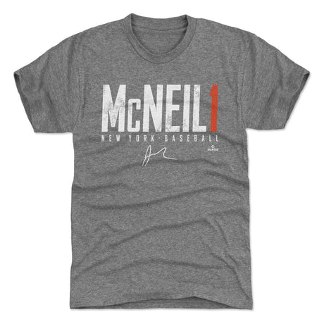 Jeff McNeil Men's Premium T-Shirt | 500 LEVEL
