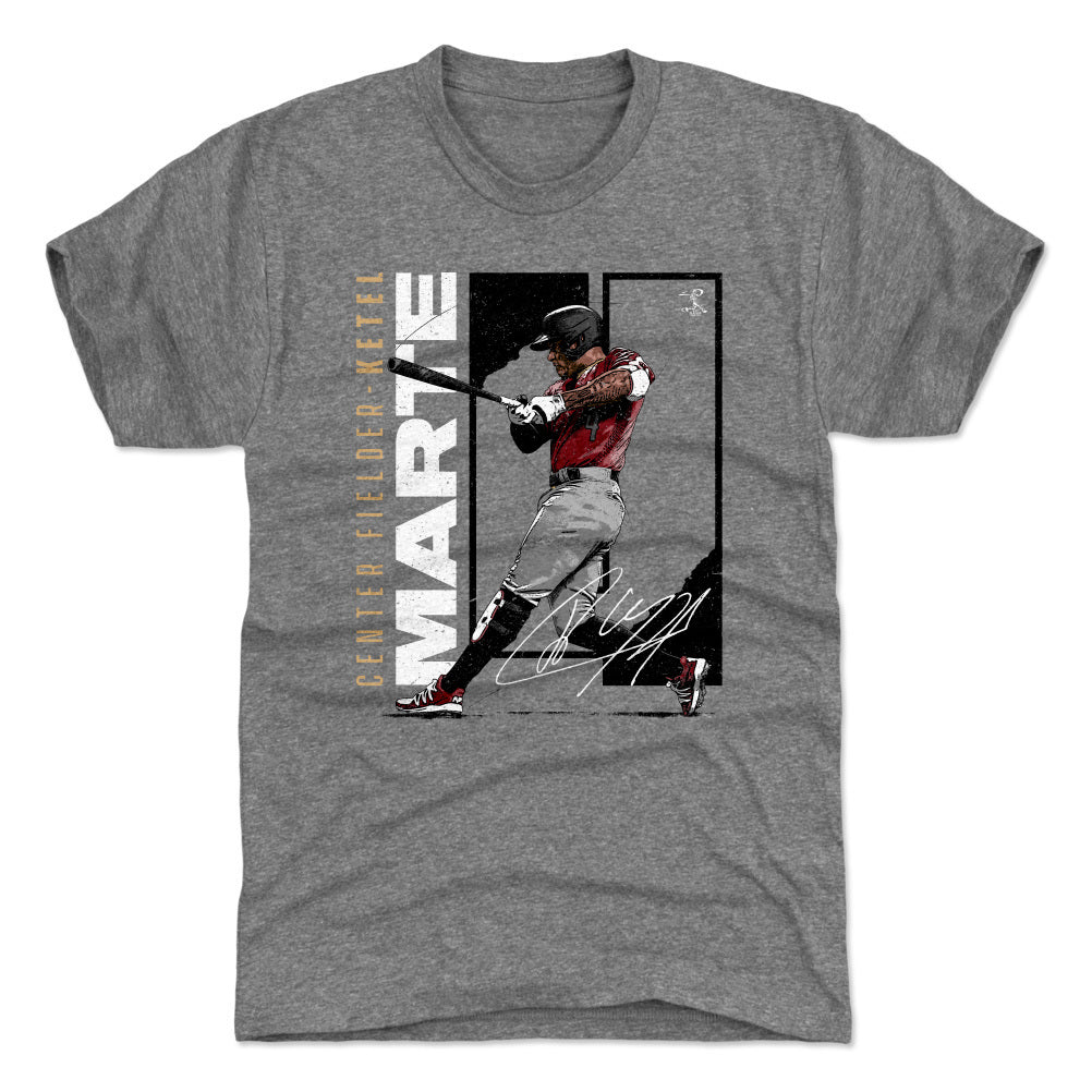Ketel Marte Men's Premium T-Shirt | 500 LEVEL