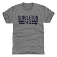 Alex Singleton Men's Premium T-Shirt | 500 LEVEL