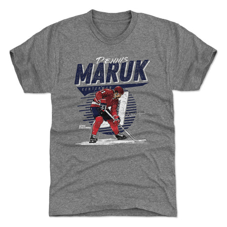 Dennis Maruk Men's Premium T-Shirt | 500 LEVEL