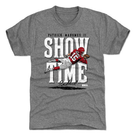 Patrick Mahomes Men's Premium T-Shirt | 500 LEVEL