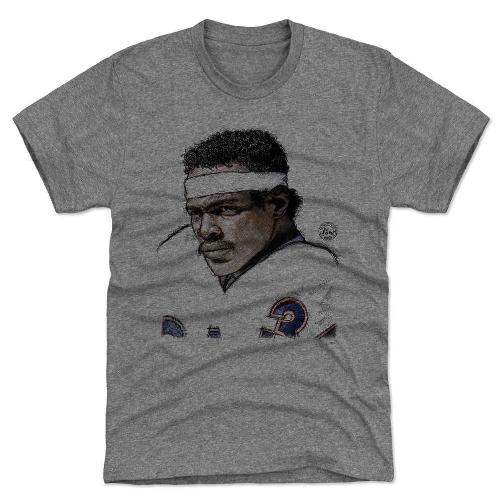 Walter Payton Men's Premium T-Shirt | 500 LEVEL