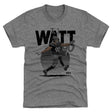 T.J. Watt Men's Premium T-Shirt | 500 LEVEL