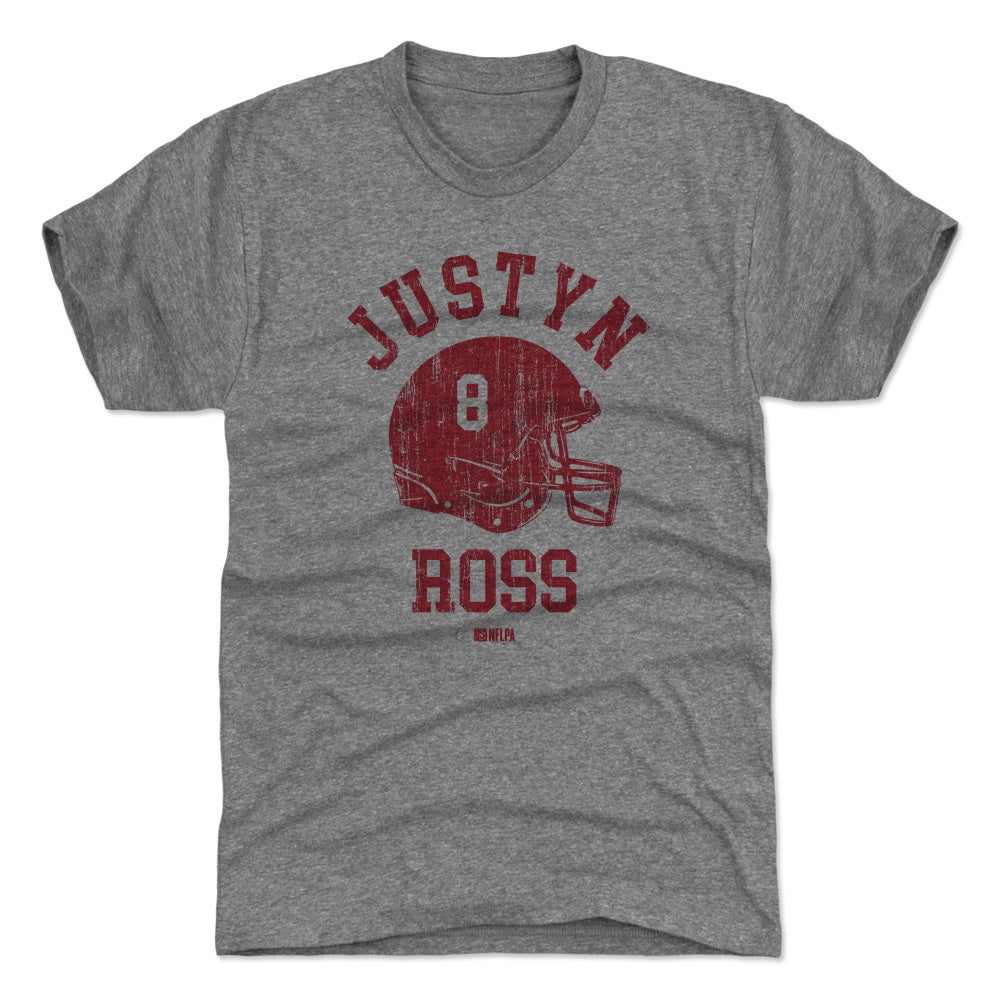 Justyn Ross Men&#39;s Premium T-Shirt | 500 LEVEL