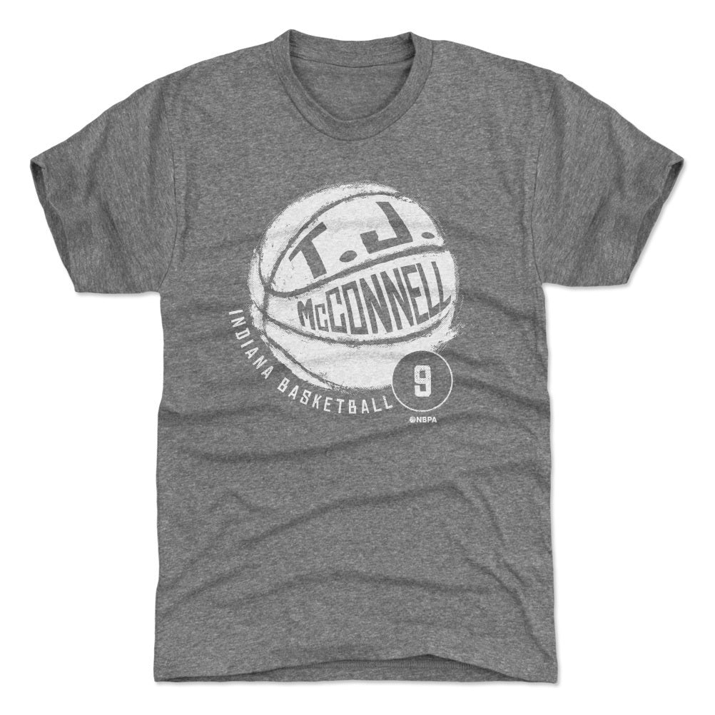 T.J. McConnell Men's Premium T-Shirt | 500 LEVEL