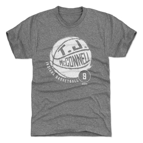 T.J. McConnell Men's Premium T-Shirt | 500 LEVEL