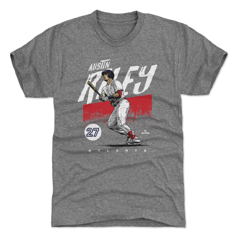 Austin Riley Men's Premium T-Shirt | 500 LEVEL