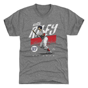 Austin Riley Men's Premium T-Shirt | 500 LEVEL