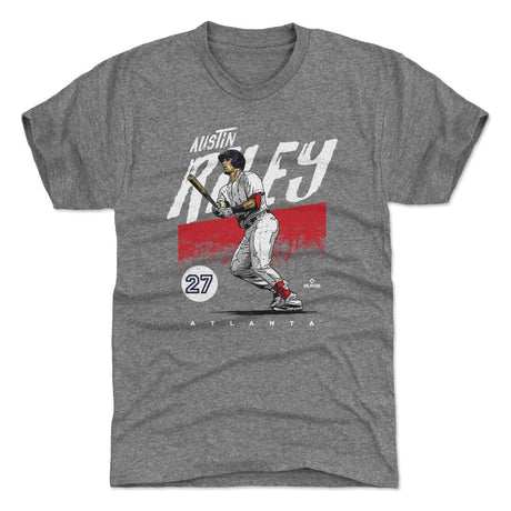 Austin Riley Men's Premium T-Shirt | 500 LEVEL