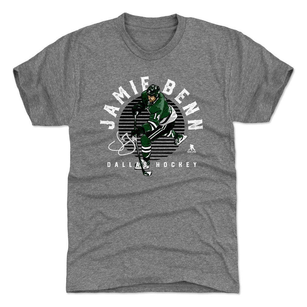 Jamie Benn Men's Premium T-Shirt | 500 LEVEL