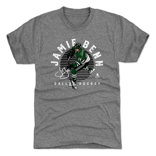 Jamie Benn Men's Premium T-Shirt | 500 LEVEL