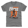 Gavin Cross Men's Premium T-Shirt | 500 LEVEL