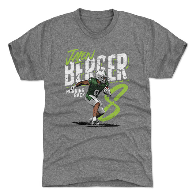 Jalen Berger Men's Premium T-Shirt | 500 LEVEL