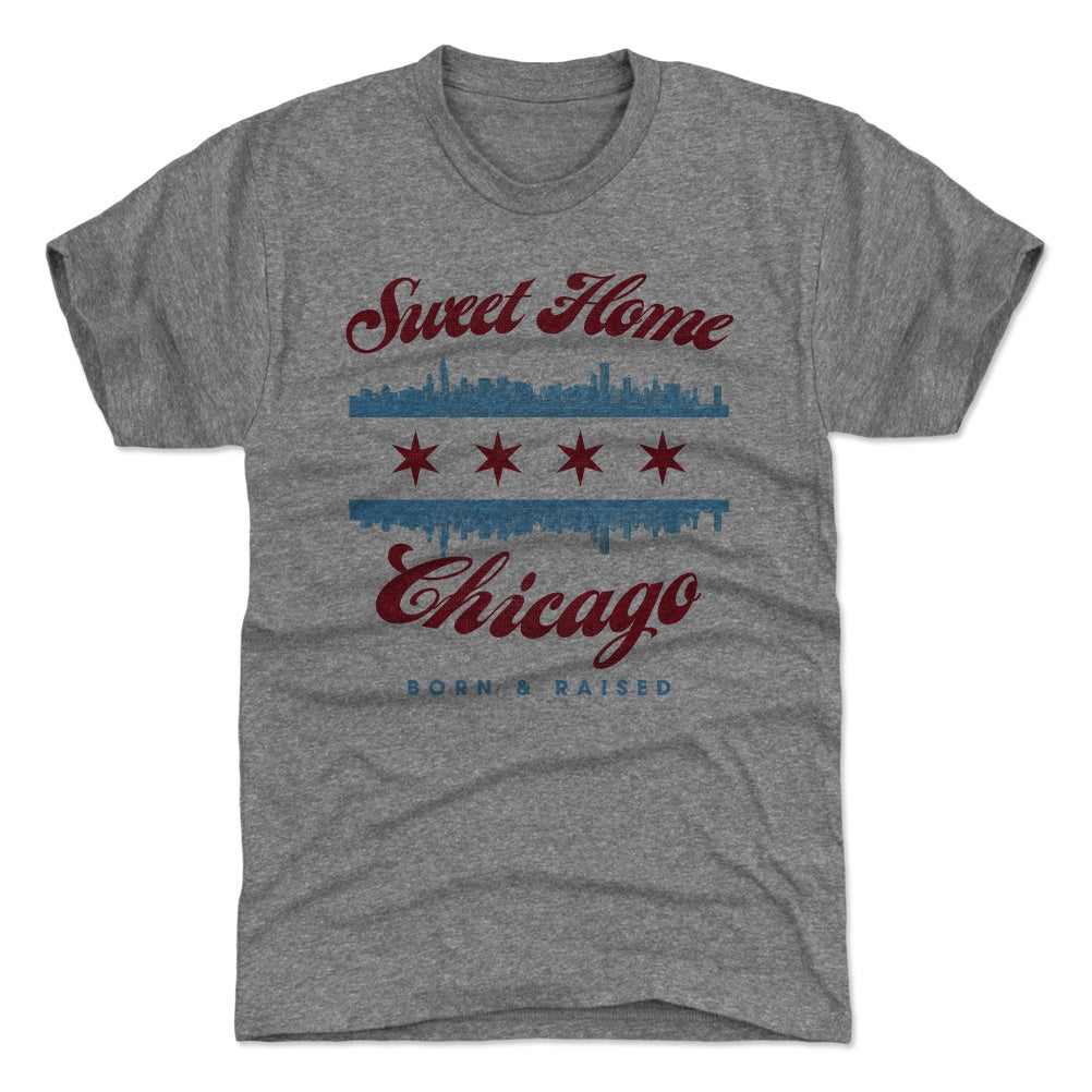 Chicago Men's Premium T-Shirt | 500 LEVEL