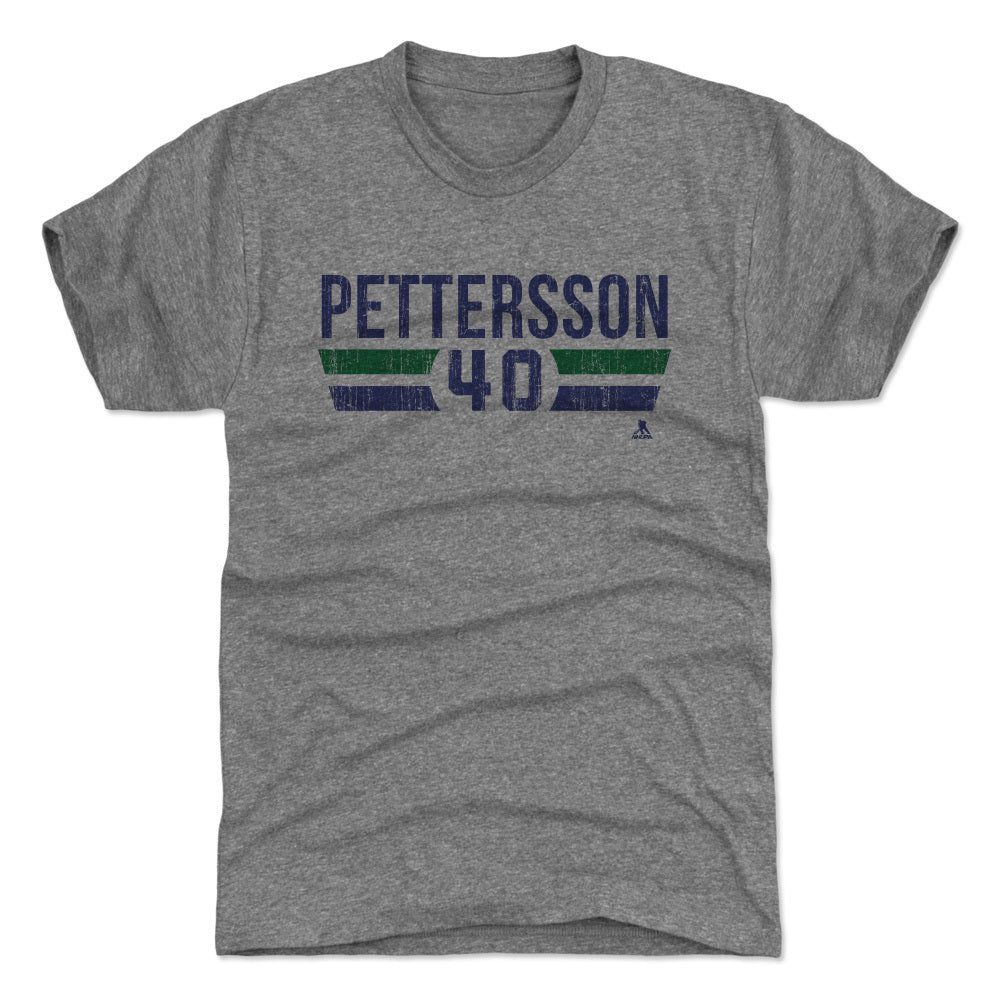 Elias Pettersson Men's Premium T-Shirt | 500 LEVEL