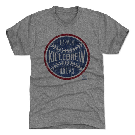 Harmon Killebrew Men's Premium T-Shirt | 500 LEVEL