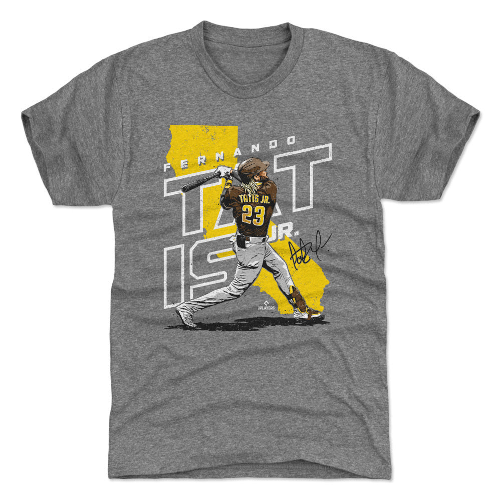 Fernando Tatis Jr. Men's Premium T-Shirt | 500 LEVEL