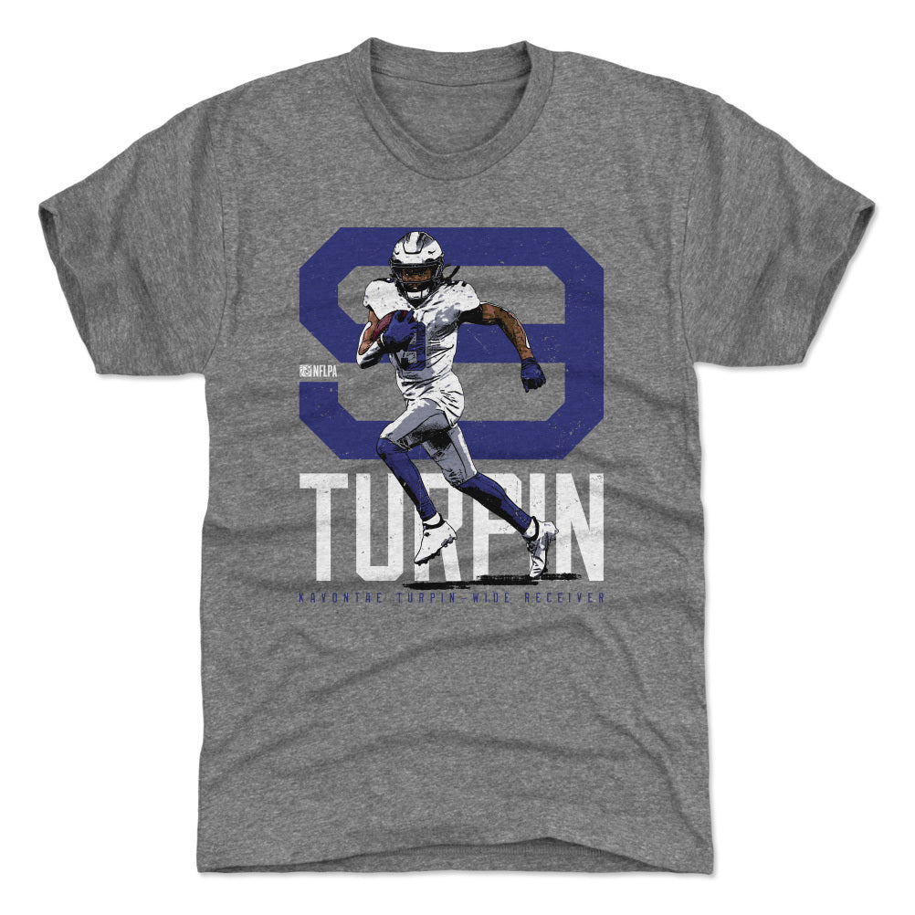 KaVontae Turpin Men's Premium T-Shirt | 500 LEVEL