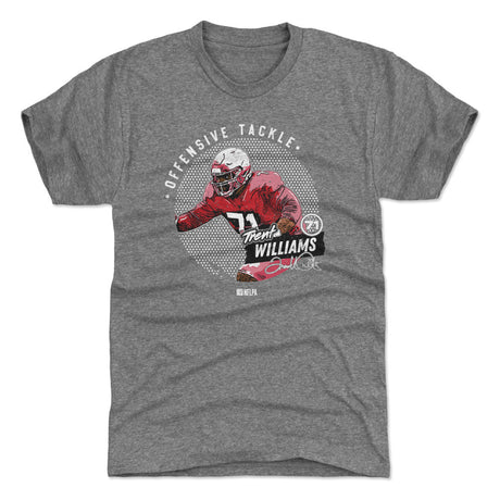 Trent Williams Men's Premium T-Shirt | 500 LEVEL