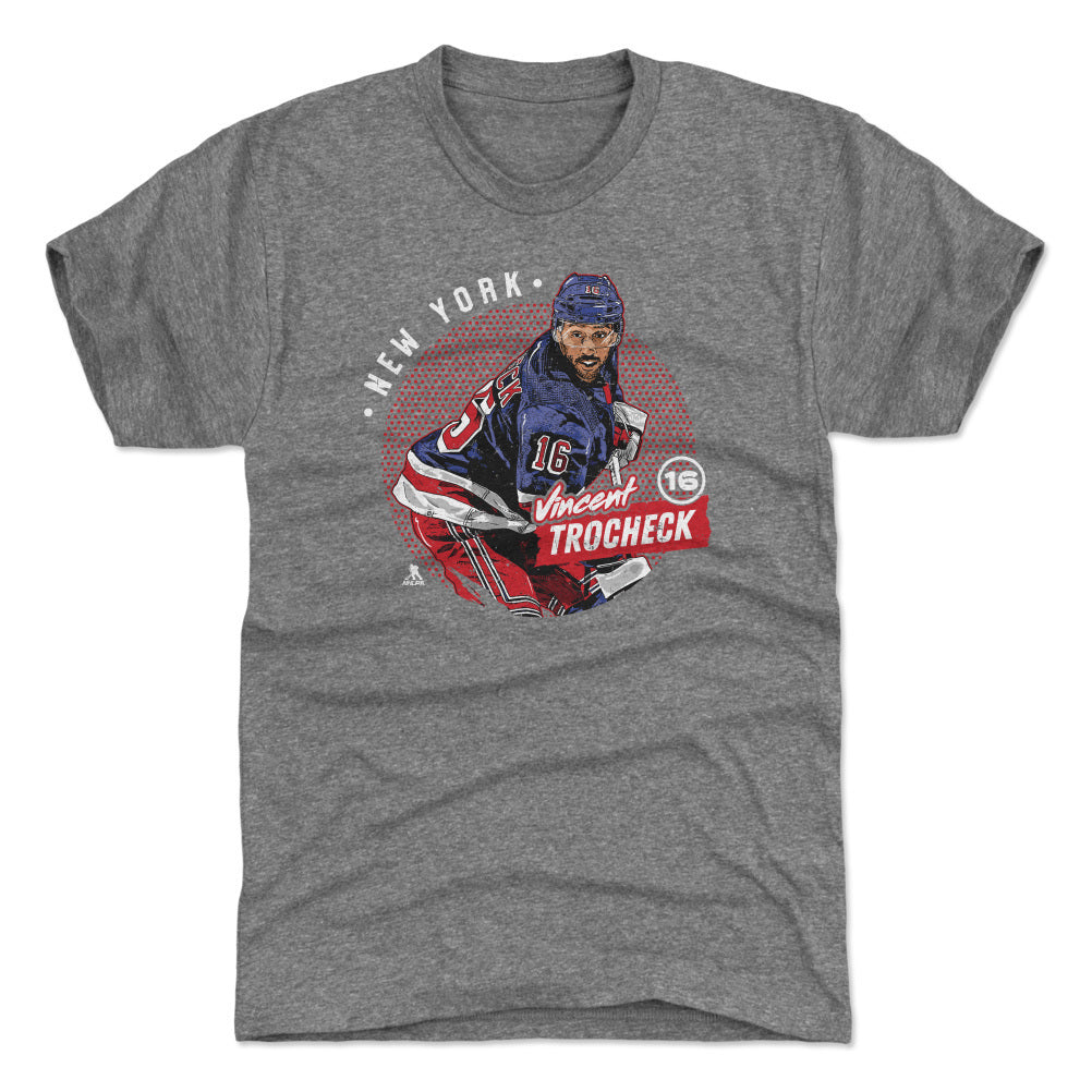 Vincent Trocheck Men's Premium T-Shirt | 500 LEVEL