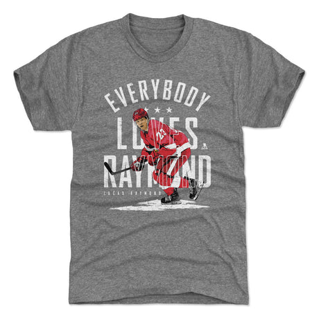 Lucas Raymond Men's Premium T-Shirt | 500 LEVEL