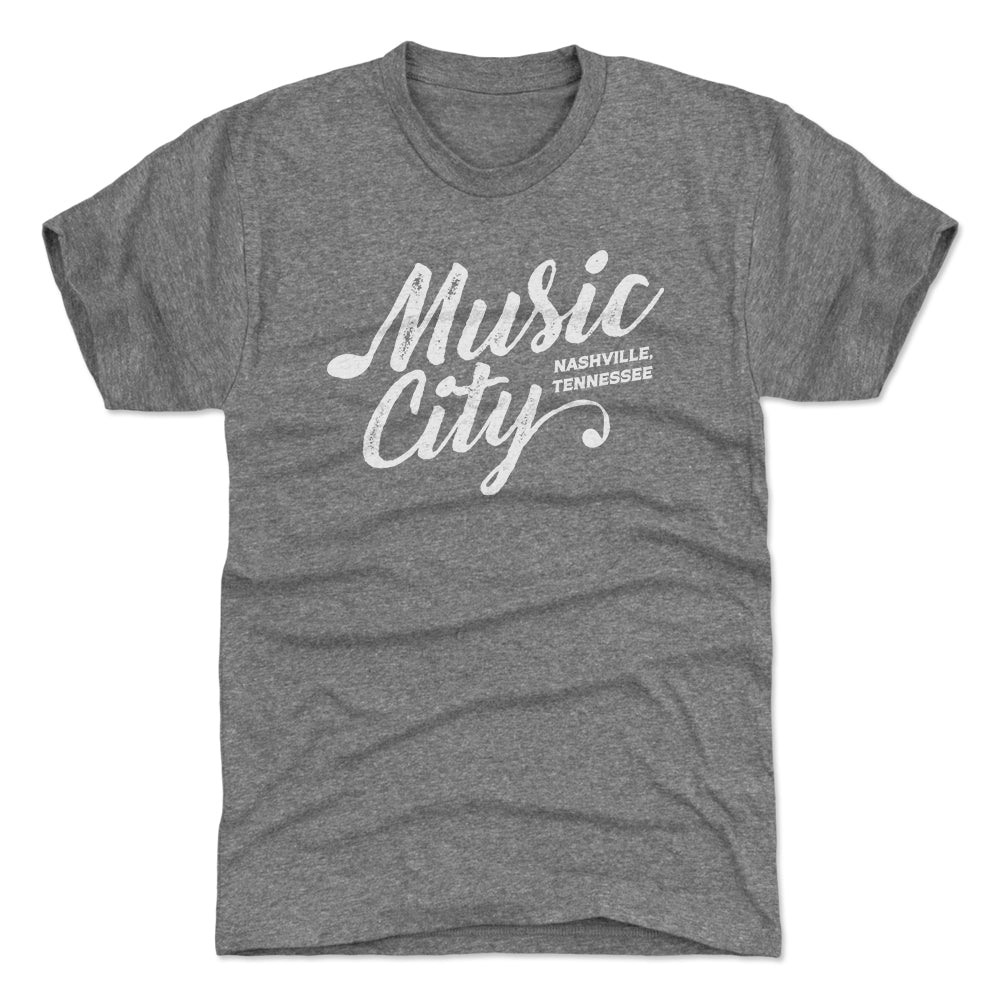 Nashville Men's Premium T-Shirt | 500 LEVEL