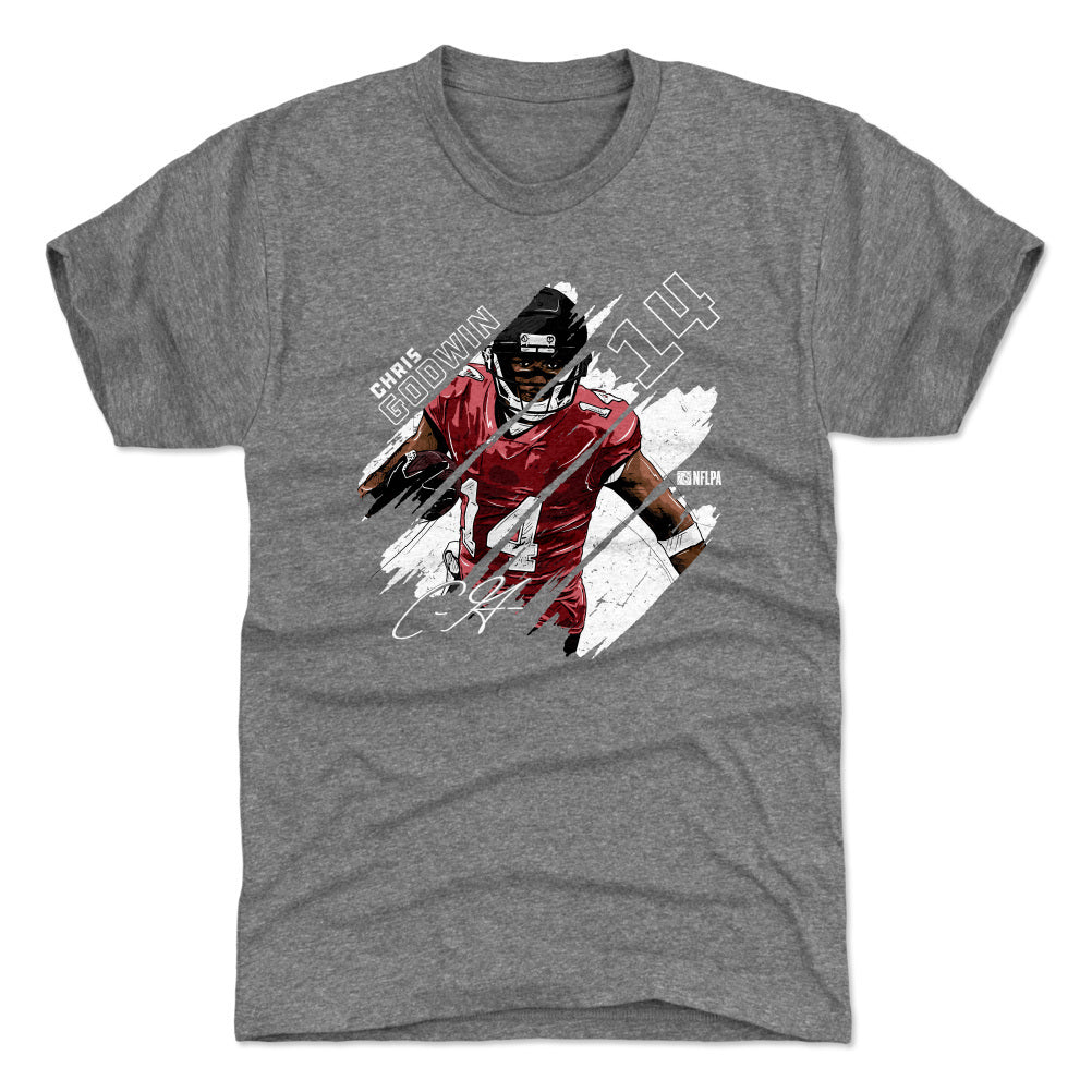 Chris Godwin Men's Premium T-Shirt | 500 LEVEL