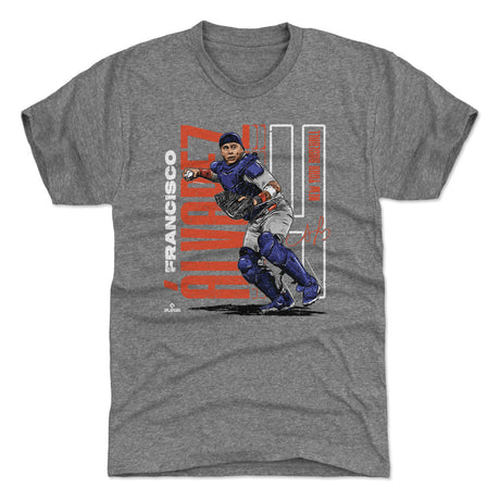 Francisco Alvarez Men's Premium T-Shirt | 500 LEVEL