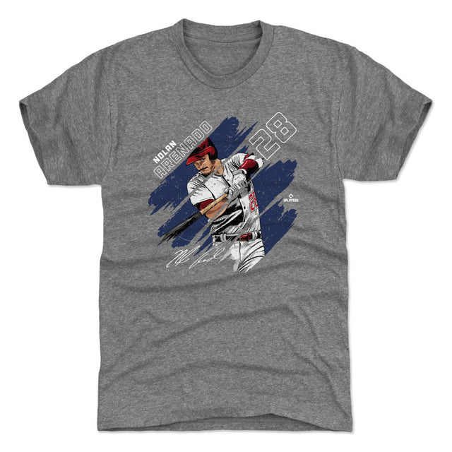 Nolan Arenado Men's Premium T-Shirt | 500 LEVEL