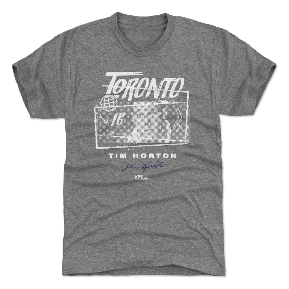 Tim Horton Men's Premium T-Shirt | 500 LEVEL