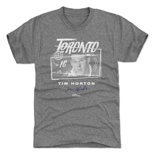 Tim Horton Men's Premium T-Shirt | 500 LEVEL
