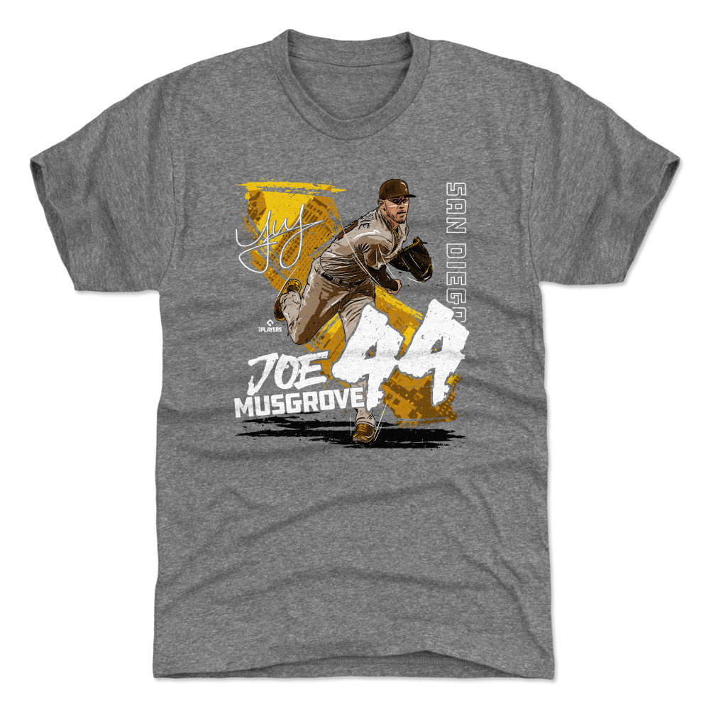 Joe Musgrove Men's Premium T-Shirt | 500 LEVEL