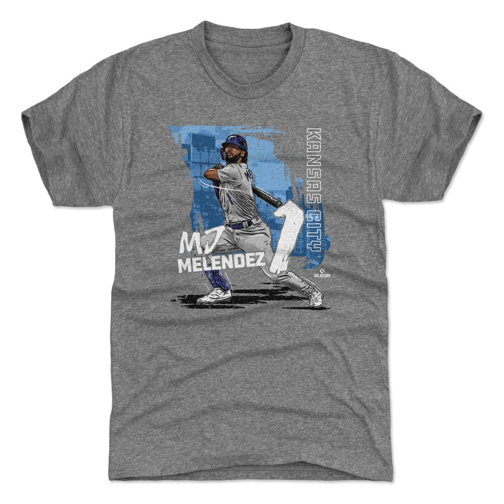 MJ Melendez Men&#39;s Premium T-Shirt | 500 LEVEL