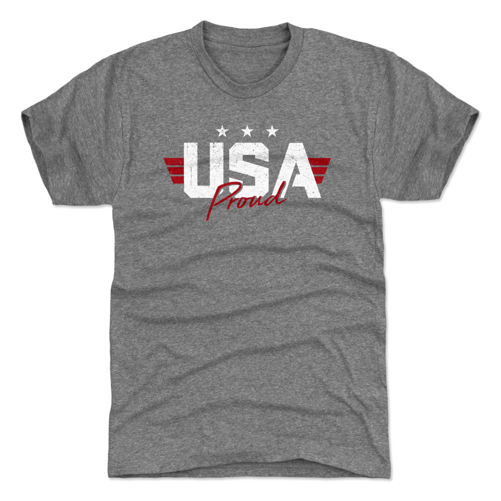 USA Men's Premium T-Shirt | 500 LEVEL