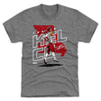 Travis Kelce Men's Premium T-Shirt | 500 LEVEL