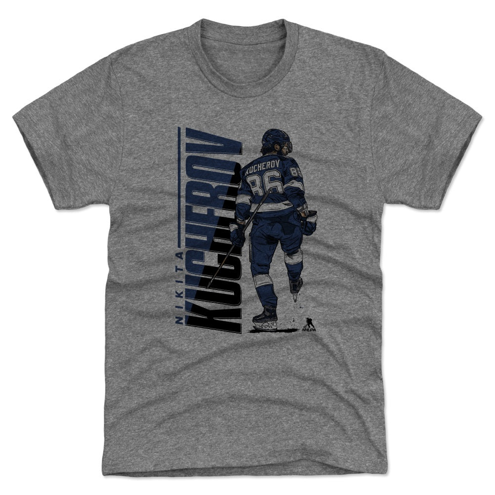 Nikita Kucherov Men's Premium T-Shirt | 500 LEVEL