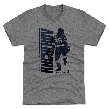 Nikita Kucherov Men's Premium T-Shirt | 500 LEVEL