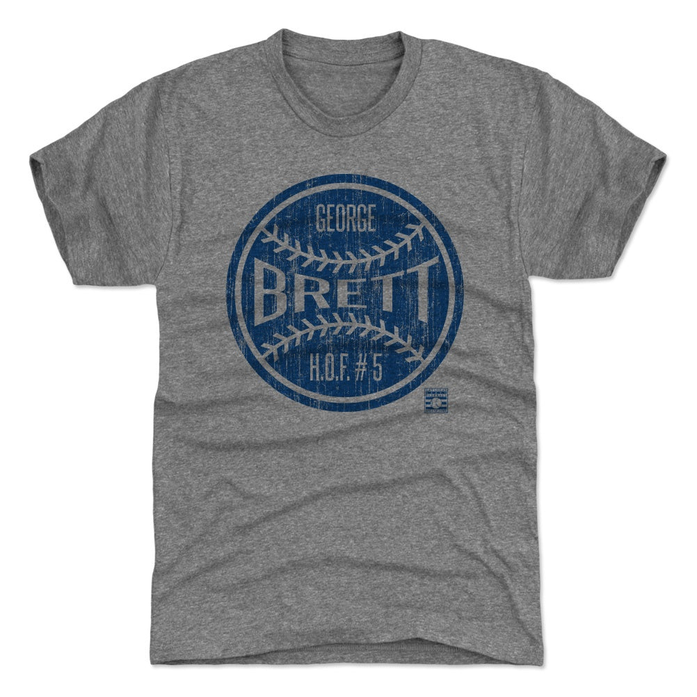 George Brett Men's Premium T-Shirt | 500 LEVEL