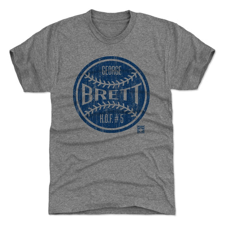 George Brett Men's Premium T-Shirt | 500 LEVEL