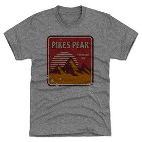Colorado Men's Premium T-Shirt | 500 LEVEL