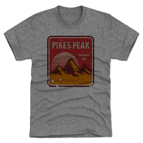 Colorado Men's Premium T-Shirt | 500 LEVEL