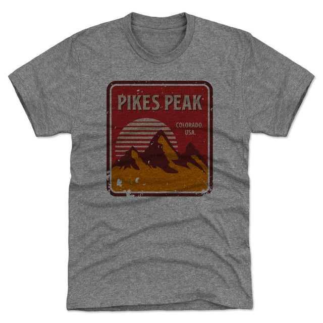 Colorado Men's Premium T-Shirt | 500 LEVEL