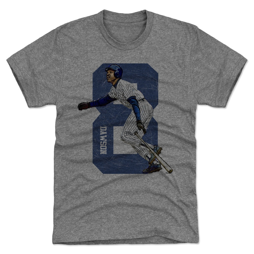 Andre Dawson Men's Premium T-Shirt | 500 LEVEL