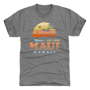 Maui Men's Premium T-Shirt | 500 LEVEL