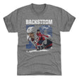 Nicklas Backstrom Men's Premium T-Shirt | 500 LEVEL