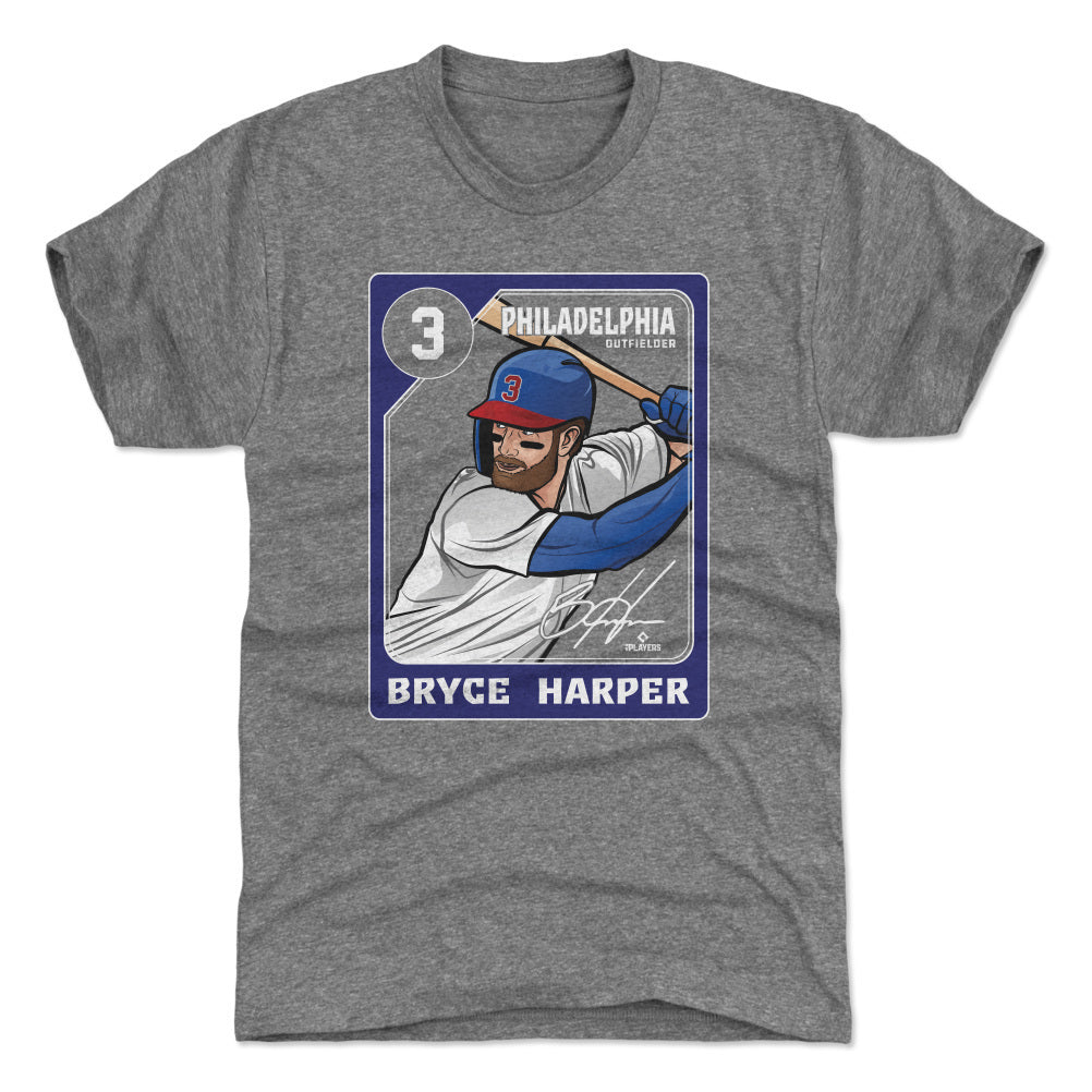 Bryce Harper Men&#39;s Premium T-Shirt | 500 LEVEL